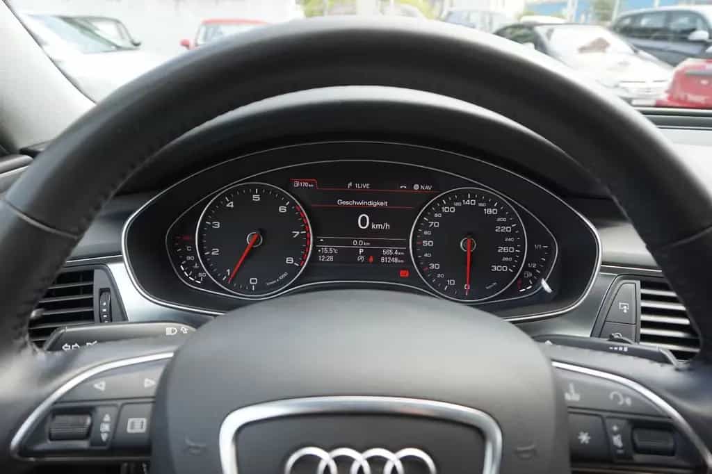 Audi A6 Lim. 2.0 TFSI*Autom.*Standheiz.*Navi*Bi-Xenon 07/2013-photo-25