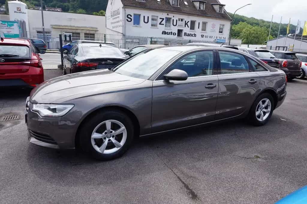 Audi A6 Lim. 2.0 TFSI*Autom.*Standheiz.*Navi*Bi-Xenon 07/2013-photo-3