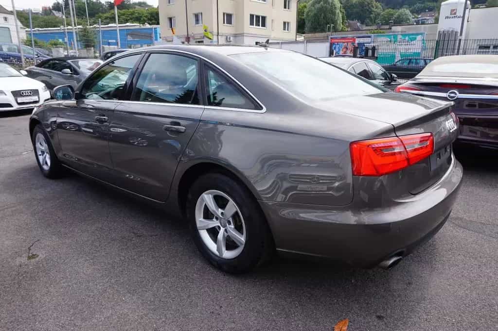 Audi A6 Lim. 2.0 TFSI*Autom.*Standheiz.*Navi*Bi-Xenon 07/2013-photo-4