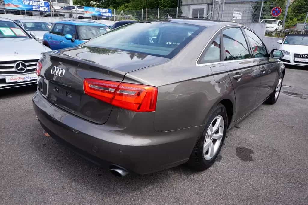 Audi A6 Lim. 2.0 TFSI*Autom.*Standheiz.*Navi*Bi-Xenon 07/2013-photo-6