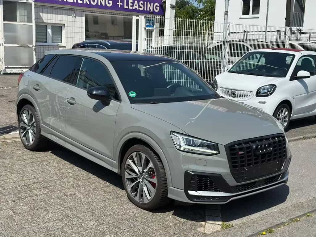 Audi SQ2 2.0 TFSI quattro PANORAMA AUTOMATIK 08/2019-photo-0