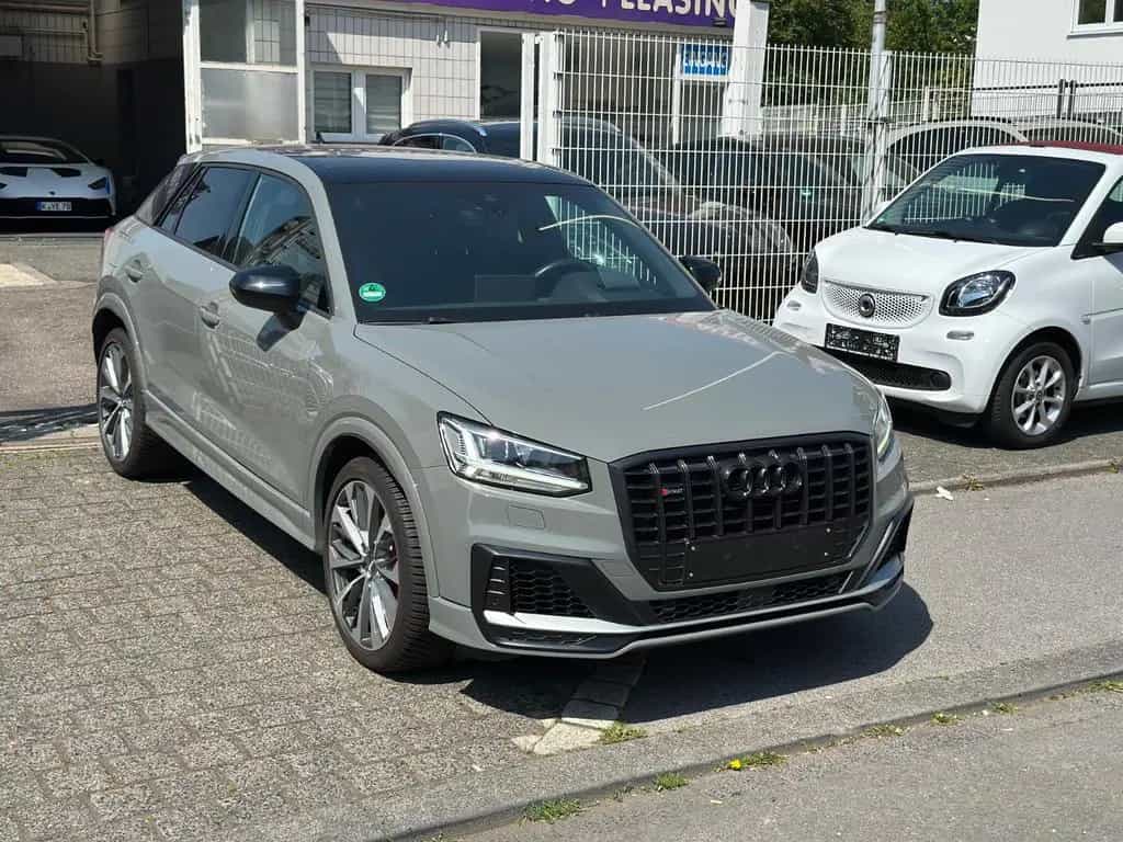 Audi SQ2 2.0 TFSI quattro PANORAMA AUTOMATIK 08/2019-photo-1