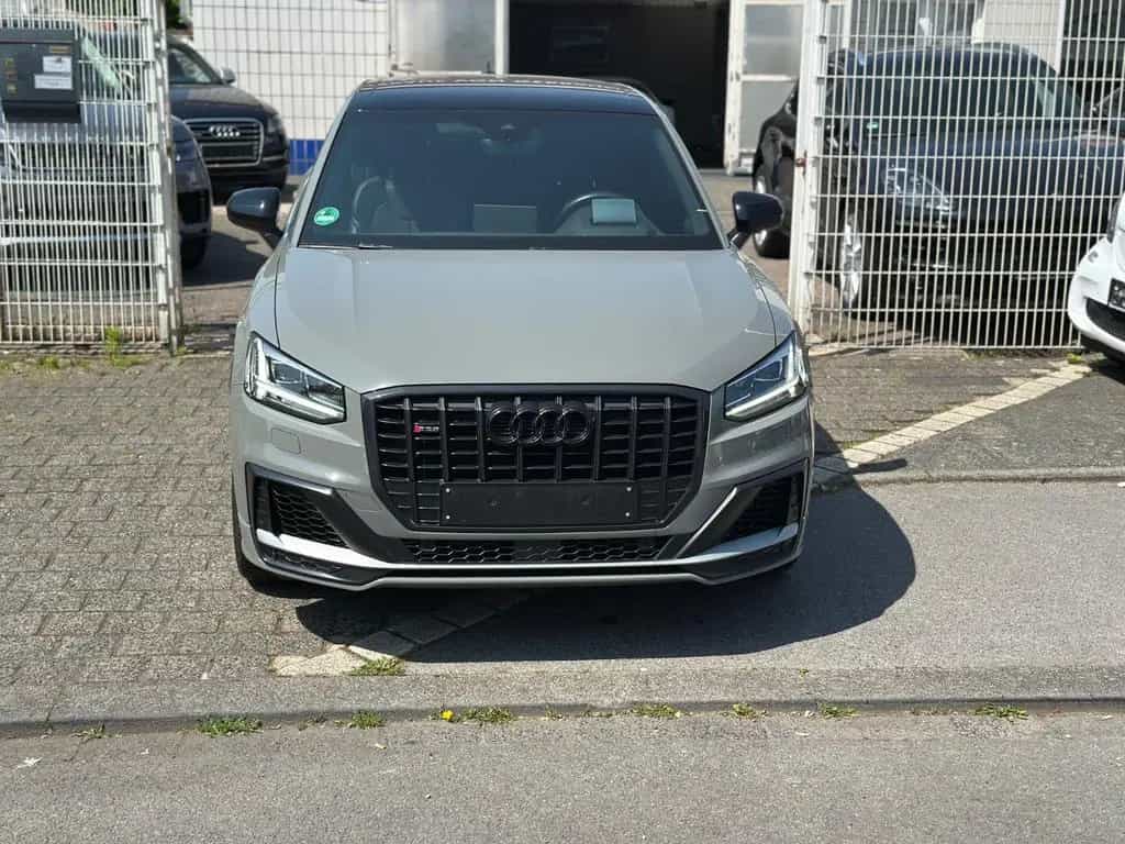 Audi SQ2 2.0 TFSI quattro PANORAMA AUTOMATIK 08/2019-photo-3