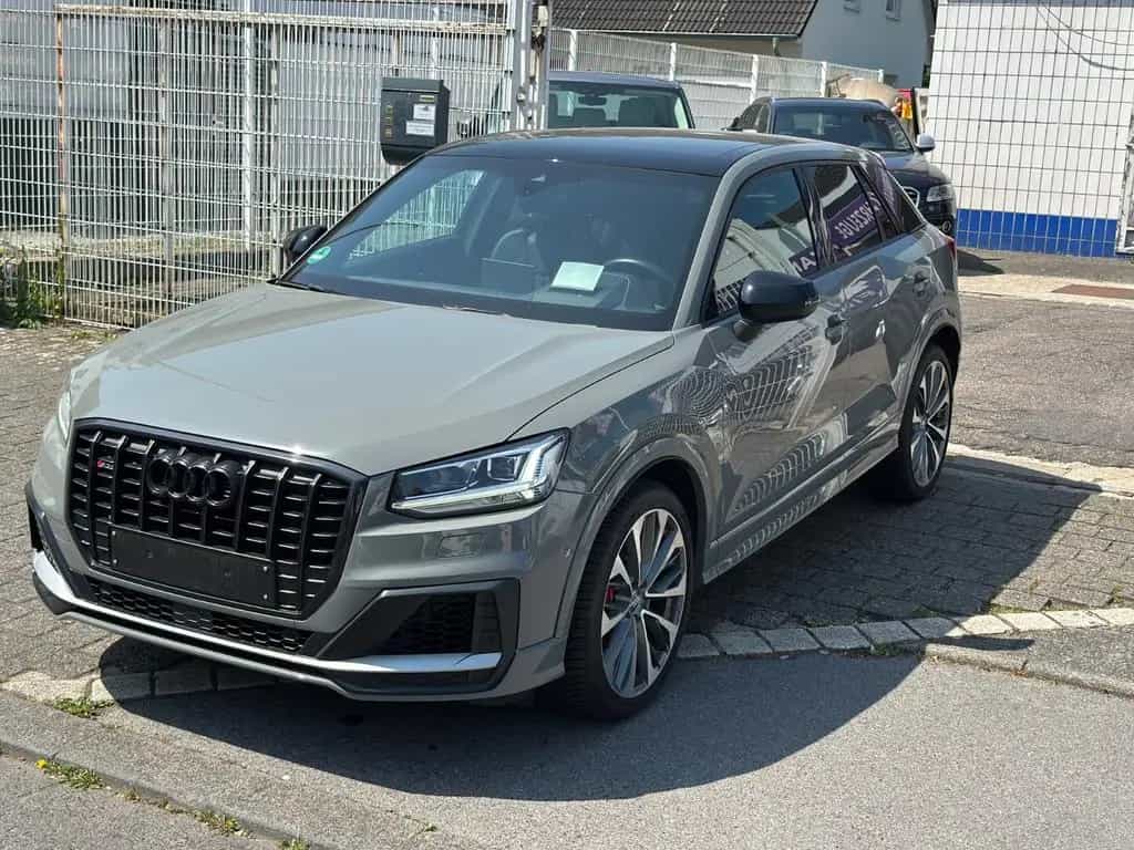 Audi SQ2 2.0 TFSI quattro PANORAMA AUTOMATIK 08/2019-photo-4