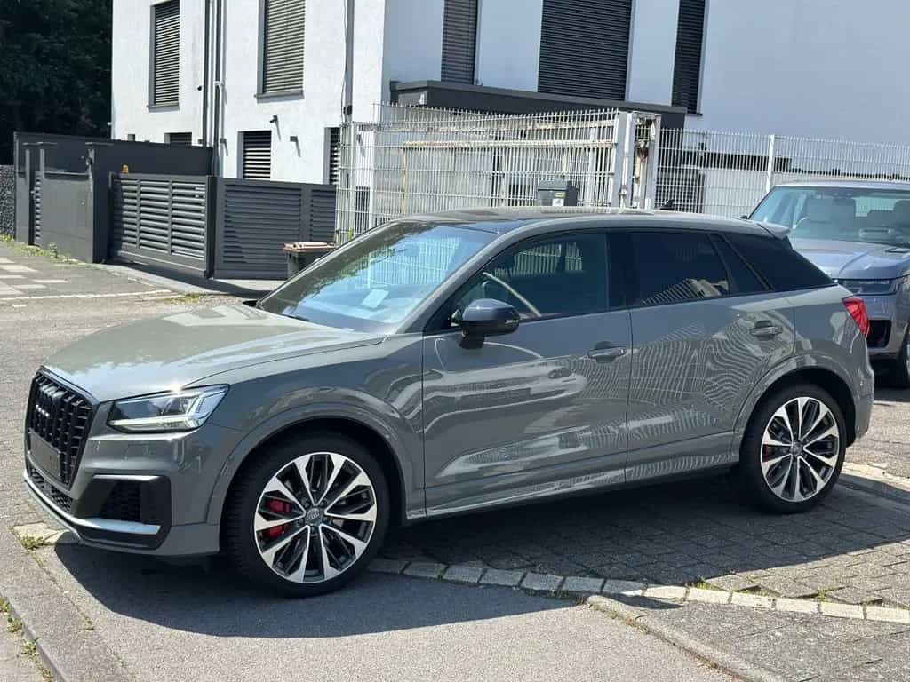 Audi SQ2 2.0 TFSI quattro PANORAMA AUTOMATIK 08/2019-photo-5