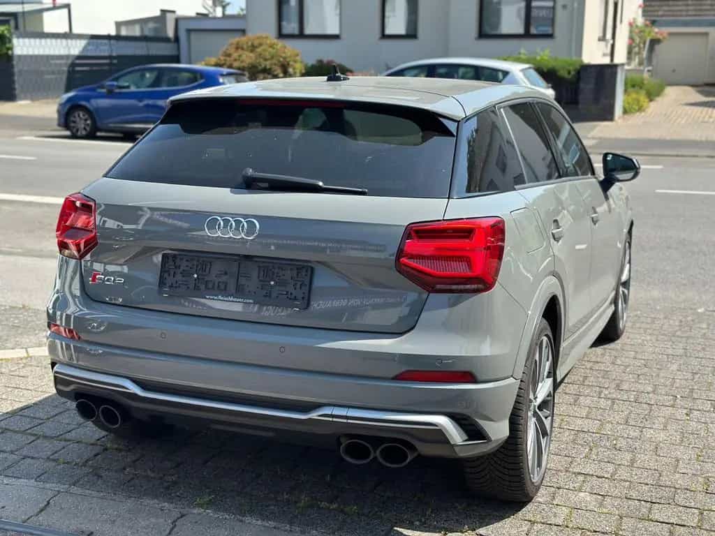 Audi SQ2 2.0 TFSI quattro PANORAMA AUTOMATIK 08/2019-photo-6