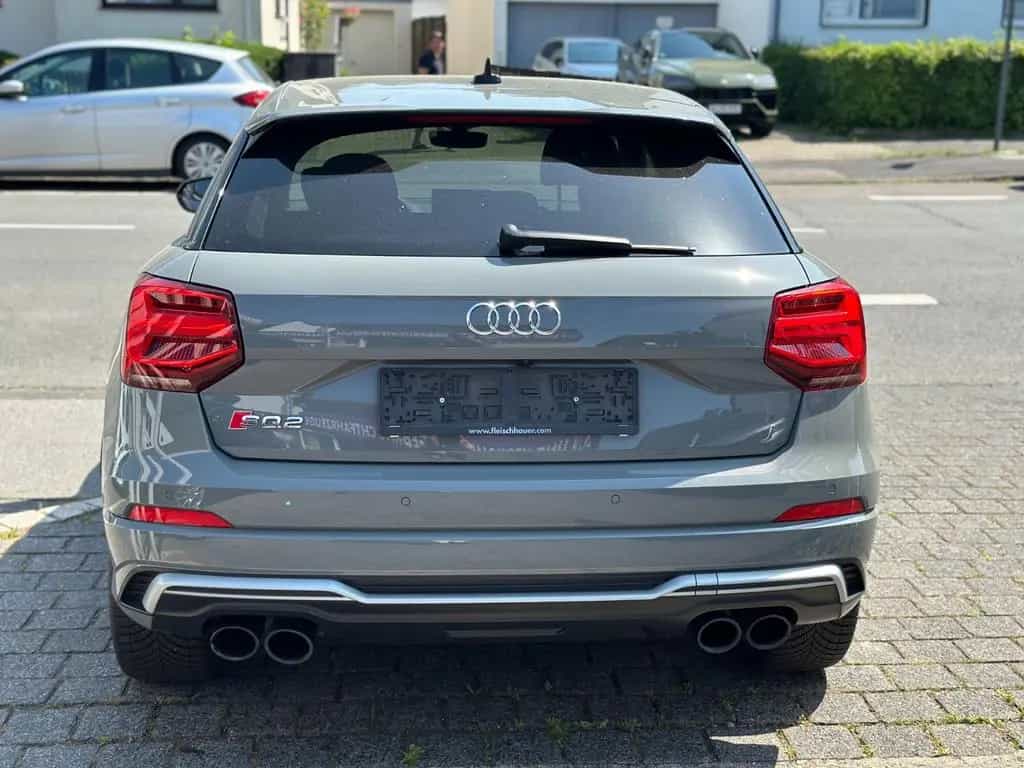 Audi SQ2 2.0 TFSI quattro PANORAMA AUTOMATIK 08/2019-photo-7