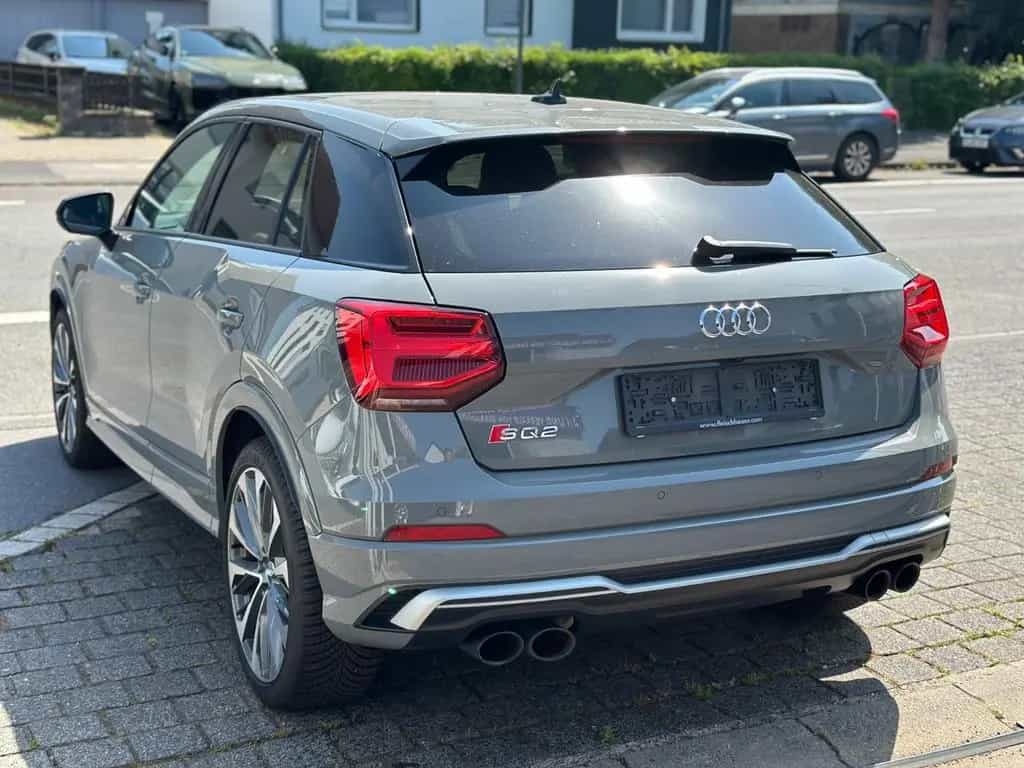 Audi SQ2 2.0 TFSI quattro PANORAMA AUTOMATIK 08/2019-photo-8