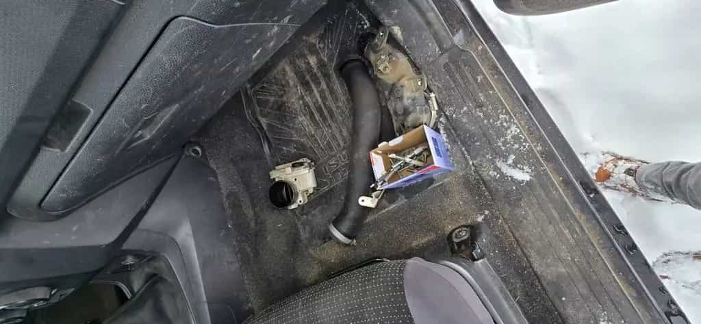 Isuzu D-Max 2,5 TD Single Cab Basis 03/2013-photo-10
