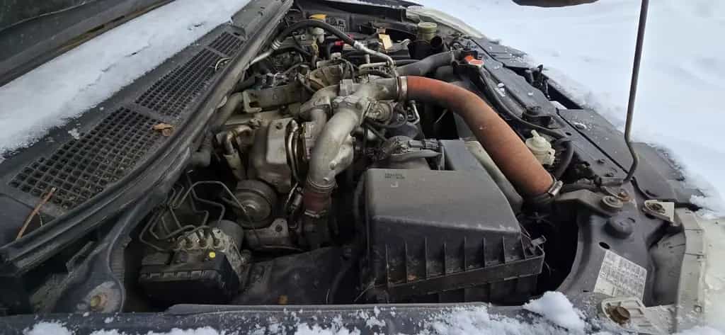 Isuzu D-Max 2,5 TD Single Cab Basis 03/2013-photo-8