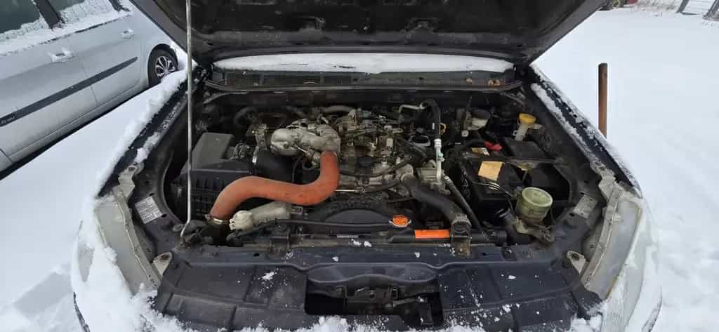 Isuzu D-Max 2,5 TD Single Cab Basis 03/2013-photo-9