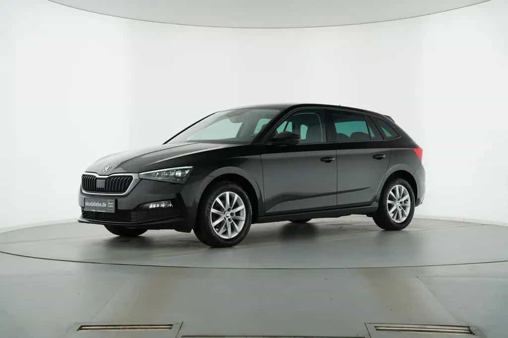 Skoda Scala AMBITION 1.5TSI PREMIUM-LED+SITZHEIZUNGuvm 01/2020-photo-1