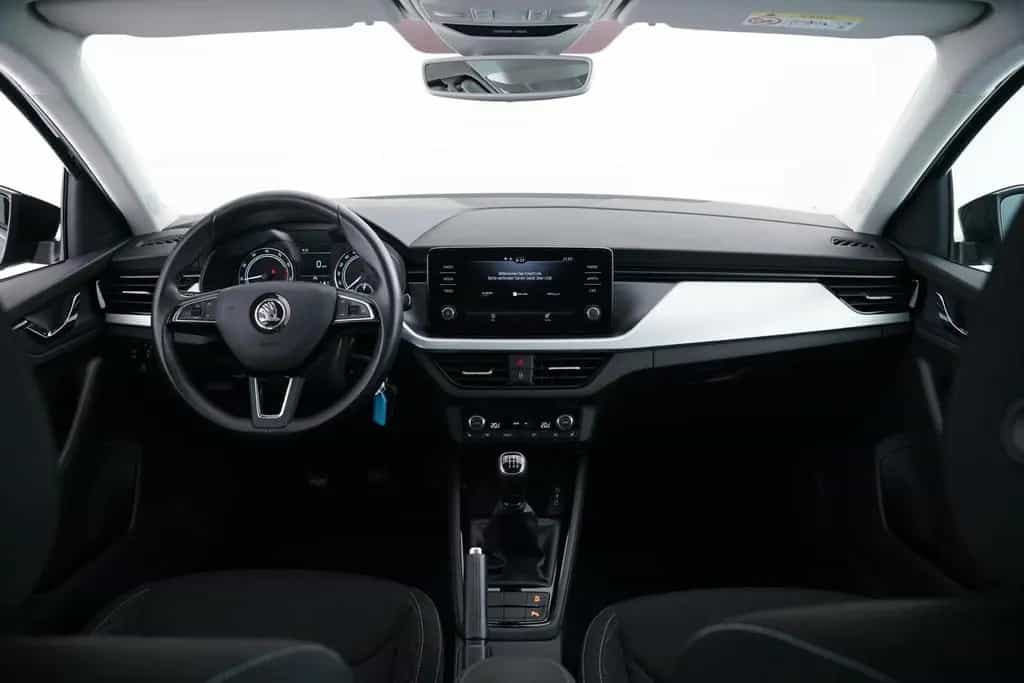 Skoda Scala AMBITION 1.5TSI PREMIUM-LED+SITZHEIZUNGuvm 01/2020-photo-10