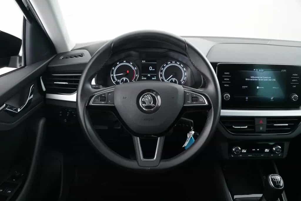 Skoda Scala AMBITION 1.5TSI PREMIUM-LED+SITZHEIZUNGuvm 01/2020-photo-11