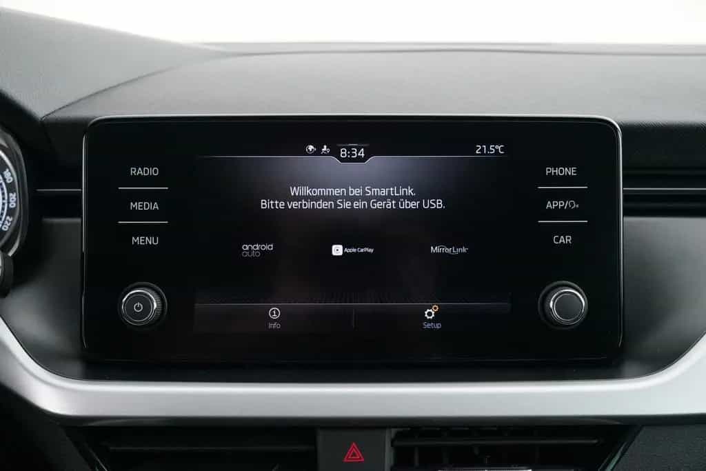 Skoda Scala AMBITION 1.5TSI PREMIUM-LED+SITZHEIZUNGuvm 01/2020-photo-16