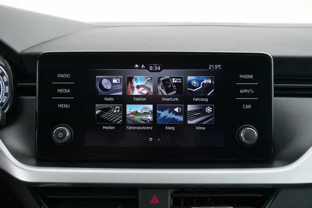 Skoda Scala AMBITION 1.5TSI PREMIUM-LED+SITZHEIZUNGuvm 01/2020-photo-17