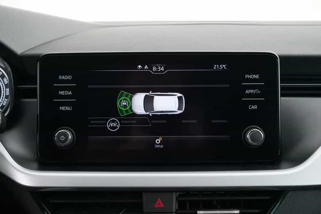 Skoda Scala AMBITION 1.5TSI PREMIUM-LED+SITZHEIZUNGuvm 01/2020-photo-18