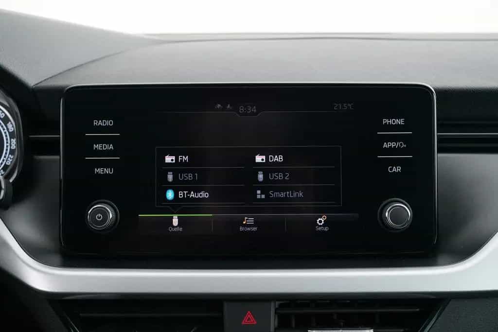 Skoda Scala AMBITION 1.5TSI PREMIUM-LED+SITZHEIZUNGuvm 01/2020-photo-19