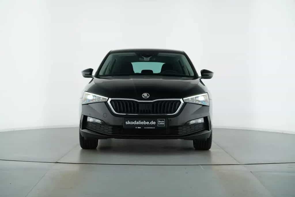 Skoda Scala AMBITION 1.5TSI PREMIUM-LED+SITZHEIZUNGuvm 01/2020-photo-2