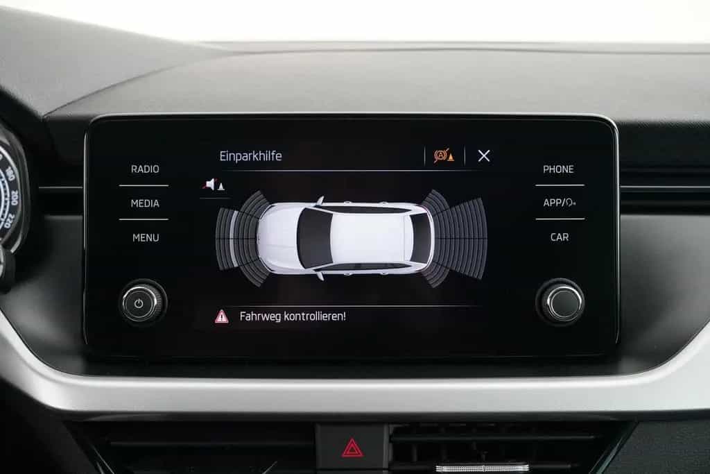 Skoda Scala AMBITION 1.5TSI PREMIUM-LED+SITZHEIZUNGuvm 01/2020-photo-20