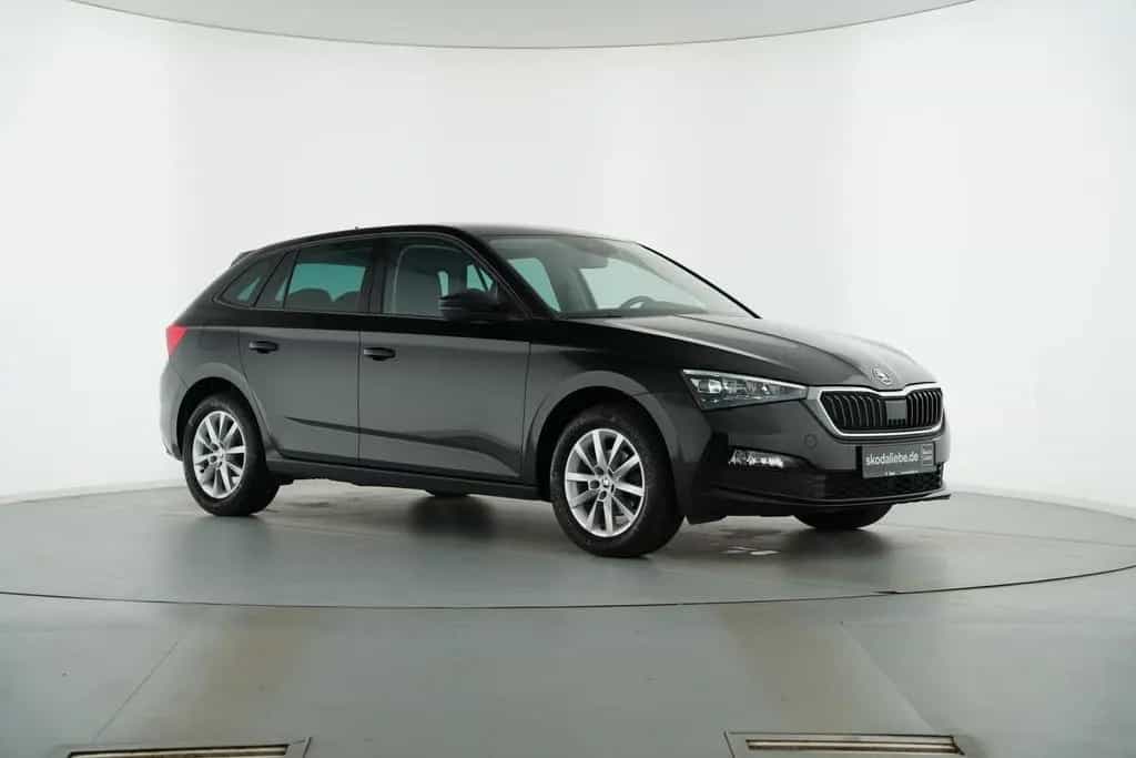 Skoda Scala AMBITION 1.5TSI PREMIUM-LED+SITZHEIZUNGuvm 01/2020-photo-3