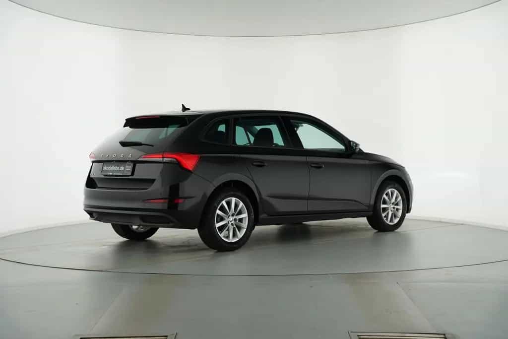 Skoda Scala AMBITION 1.5TSI PREMIUM-LED+SITZHEIZUNGuvm 01/2020-photo-5