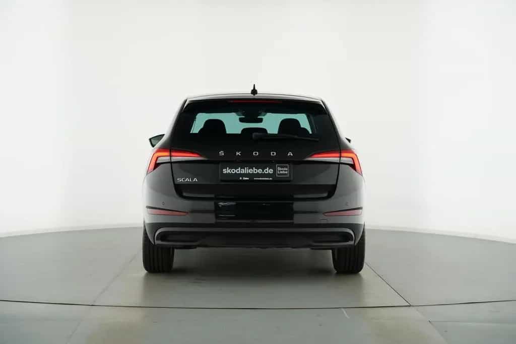 Skoda Scala AMBITION 1.5TSI PREMIUM-LED+SITZHEIZUNGuvm 01/2020-photo-6