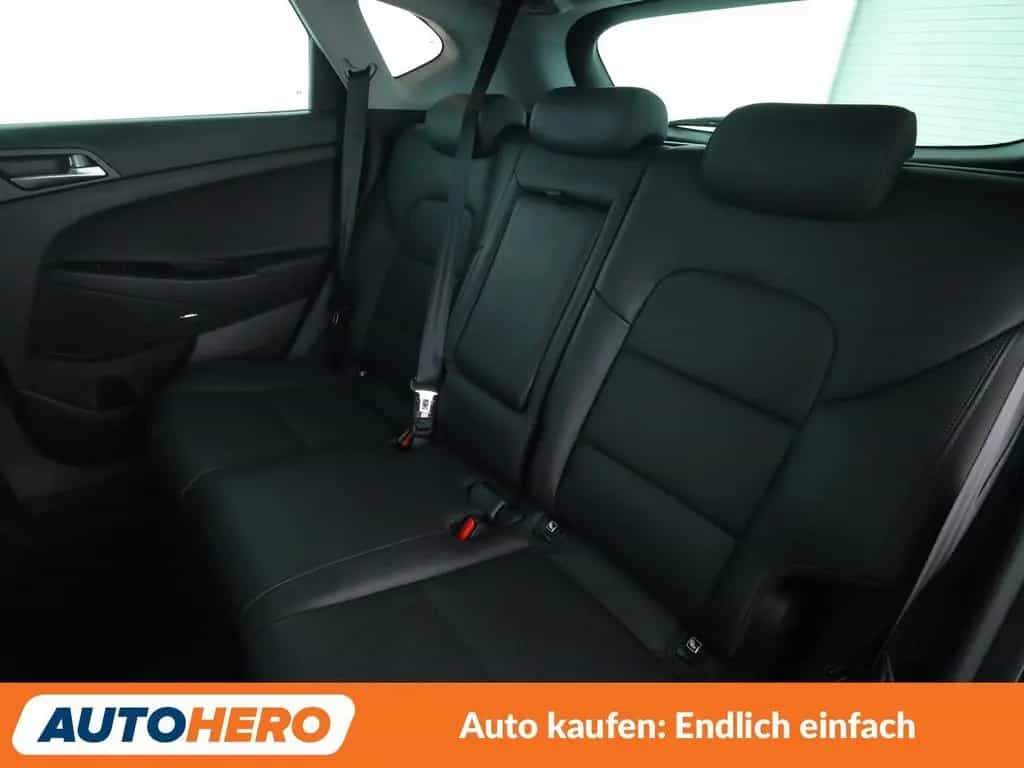Hyundai TUCSON 1.6 TGDI Premium 2WD Aut*NAVI*LED*ACC*CAM 05/2020-photo-13