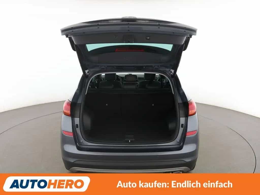Hyundai TUCSON 1.6 TGDI Premium 2WD Aut*NAVI*LED*ACC*CAM 05/2020-photo-16