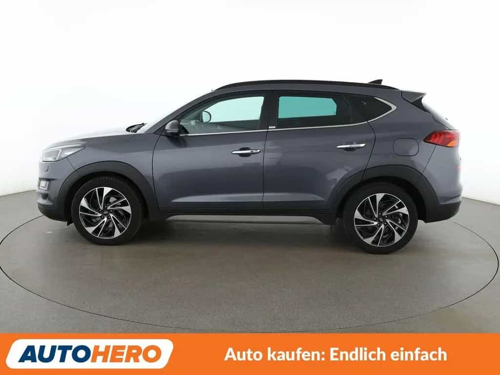 Hyundai TUCSON 1.6 TGDI Premium 2WD Aut*NAVI*LED*ACC*CAM 05/2020-photo-2