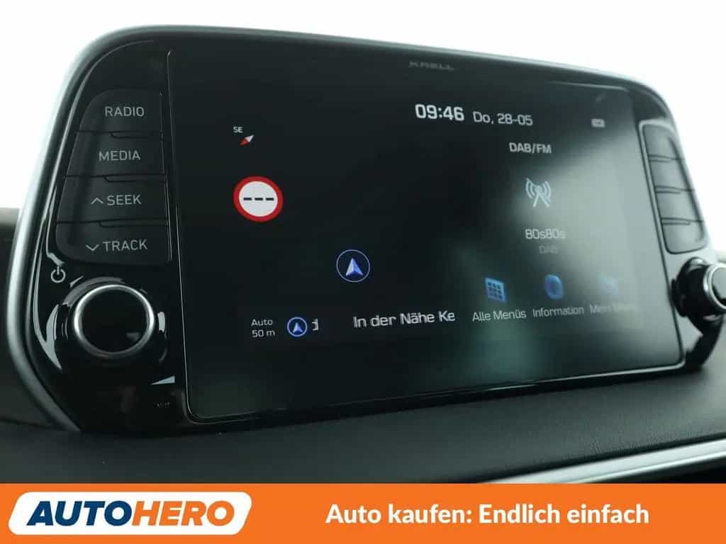 Hyundai TUCSON 1.6 TGDI Premium 2WD Aut*NAVI*LED*ACC*CAM 05/2020-photo-20