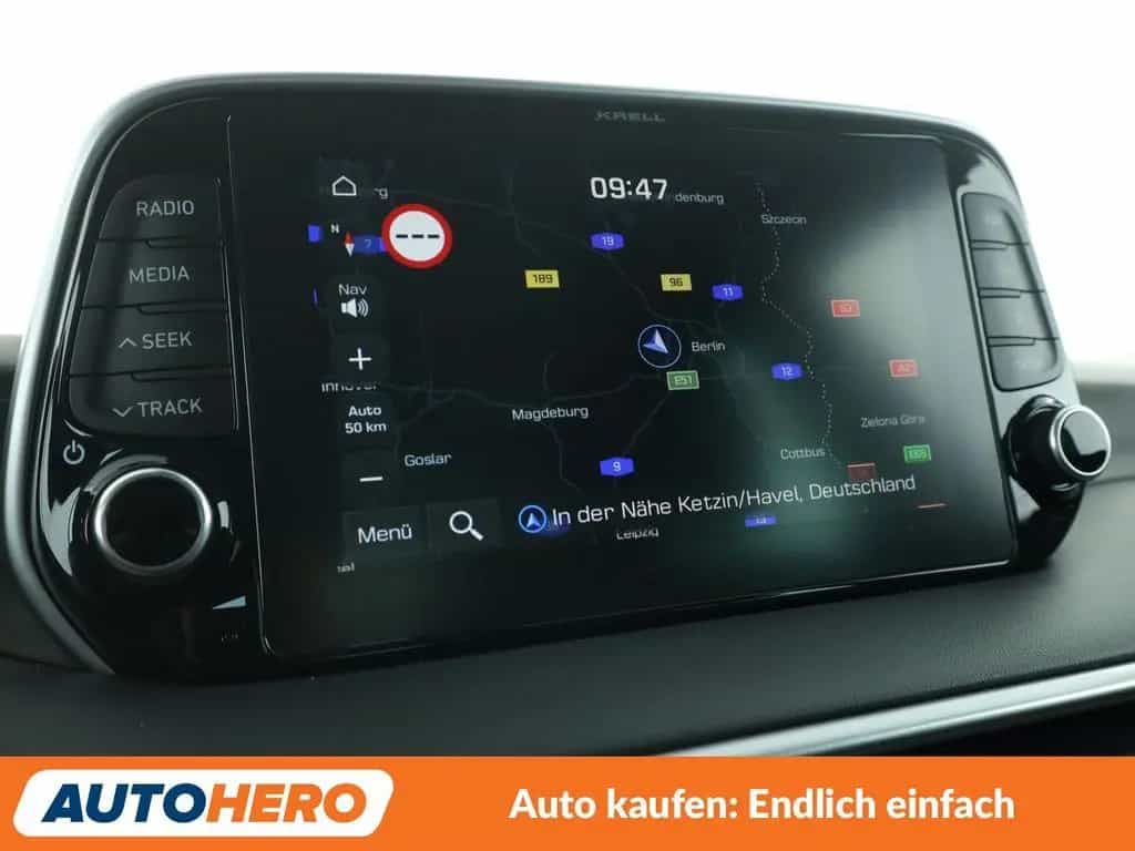 Hyundai TUCSON 1.6 TGDI Premium 2WD Aut*NAVI*LED*ACC*CAM 05/2020-photo-21