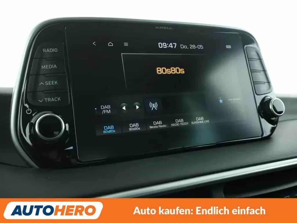 Hyundai TUCSON 1.6 TGDI Premium 2WD Aut*NAVI*LED*ACC*CAM 05/2020-photo-22