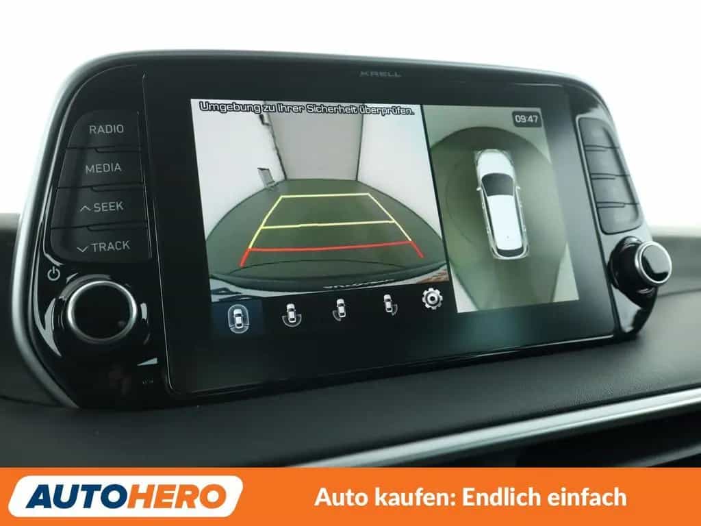 Hyundai TUCSON 1.6 TGDI Premium 2WD Aut*NAVI*LED*ACC*CAM 05/2020-photo-23