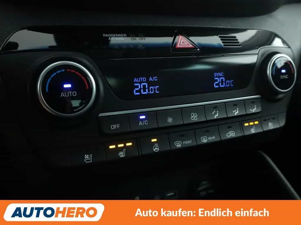 Hyundai TUCSON 1.6 TGDI Premium 2WD Aut*NAVI*LED*ACC*CAM 05/2020-photo-24