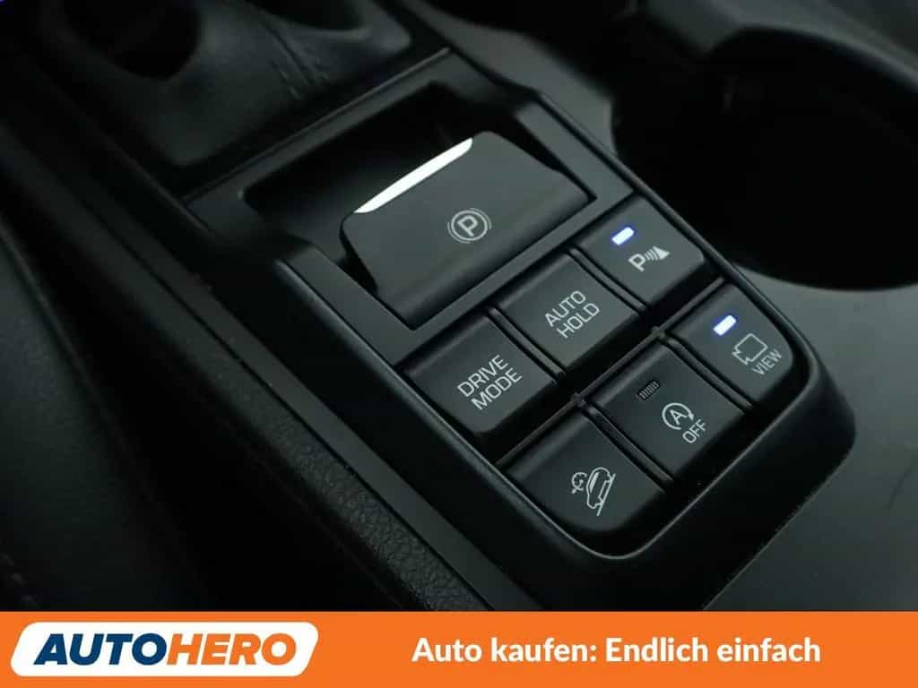 Hyundai TUCSON 1.6 TGDI Premium 2WD Aut*NAVI*LED*ACC*CAM 05/2020-photo-26