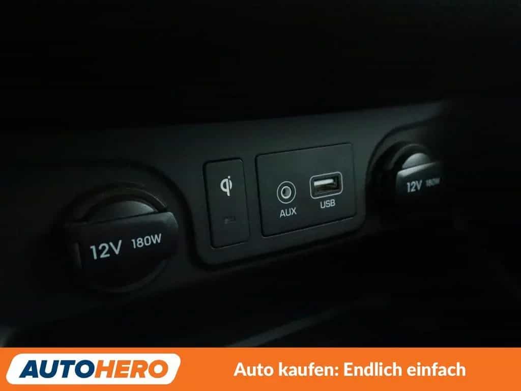 Hyundai TUCSON 1.6 TGDI Premium 2WD Aut*NAVI*LED*ACC*CAM 05/2020-photo-27