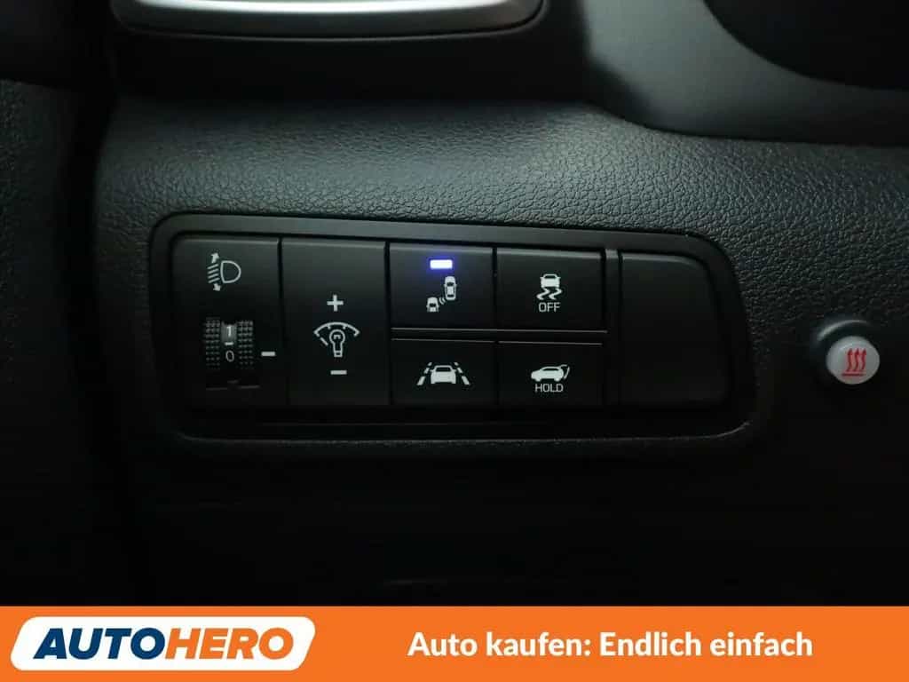 Hyundai TUCSON 1.6 TGDI Premium 2WD Aut*NAVI*LED*ACC*CAM 05/2020-photo-28