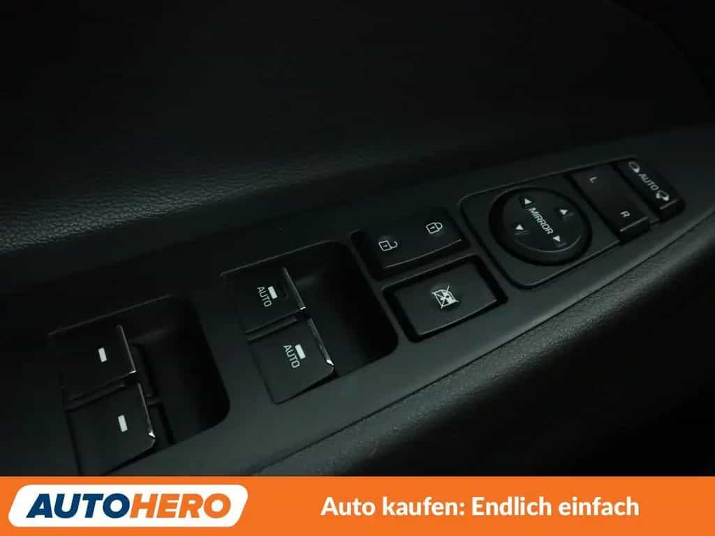 Hyundai TUCSON 1.6 TGDI Premium 2WD Aut*NAVI*LED*ACC*CAM 05/2020-photo-29