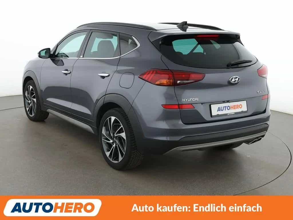 Hyundai TUCSON 1.6 TGDI Premium 2WD Aut*NAVI*LED*ACC*CAM 05/2020-photo-3
