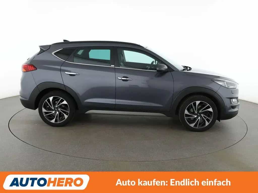 Hyundai TUCSON 1.6 TGDI Premium 2WD Aut*NAVI*LED*ACC*CAM 05/2020-photo-6