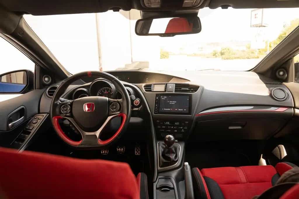 Honda Civic Type-R GT 2.0 VTEC*LED*NAVI*KAMERA*1.HD* 02/2016-photo-13