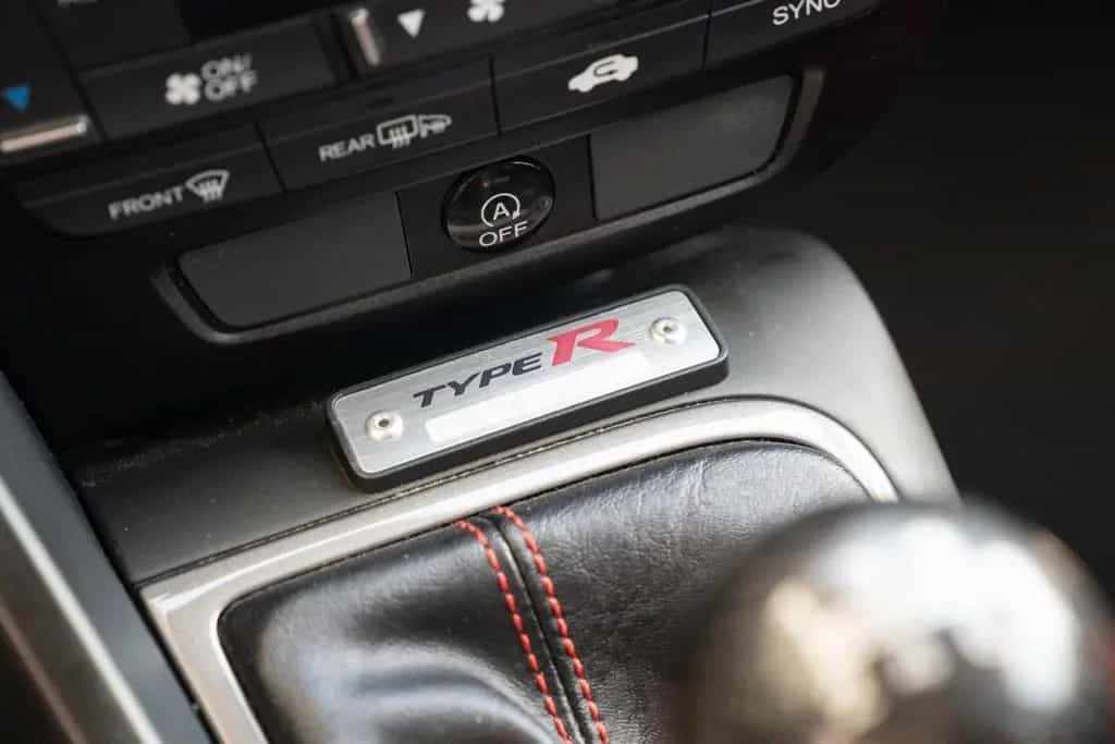 Honda Civic Type-R GT 2.0 VTEC*LED*NAVI*KAMERA*1.HD* 02/2016-photo-28