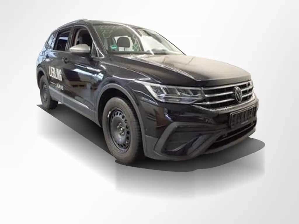 Volkswagen Tiguan Life 2.0 TDI DSG Navi Kamera HUD LED ACC 08/2022-photo-5