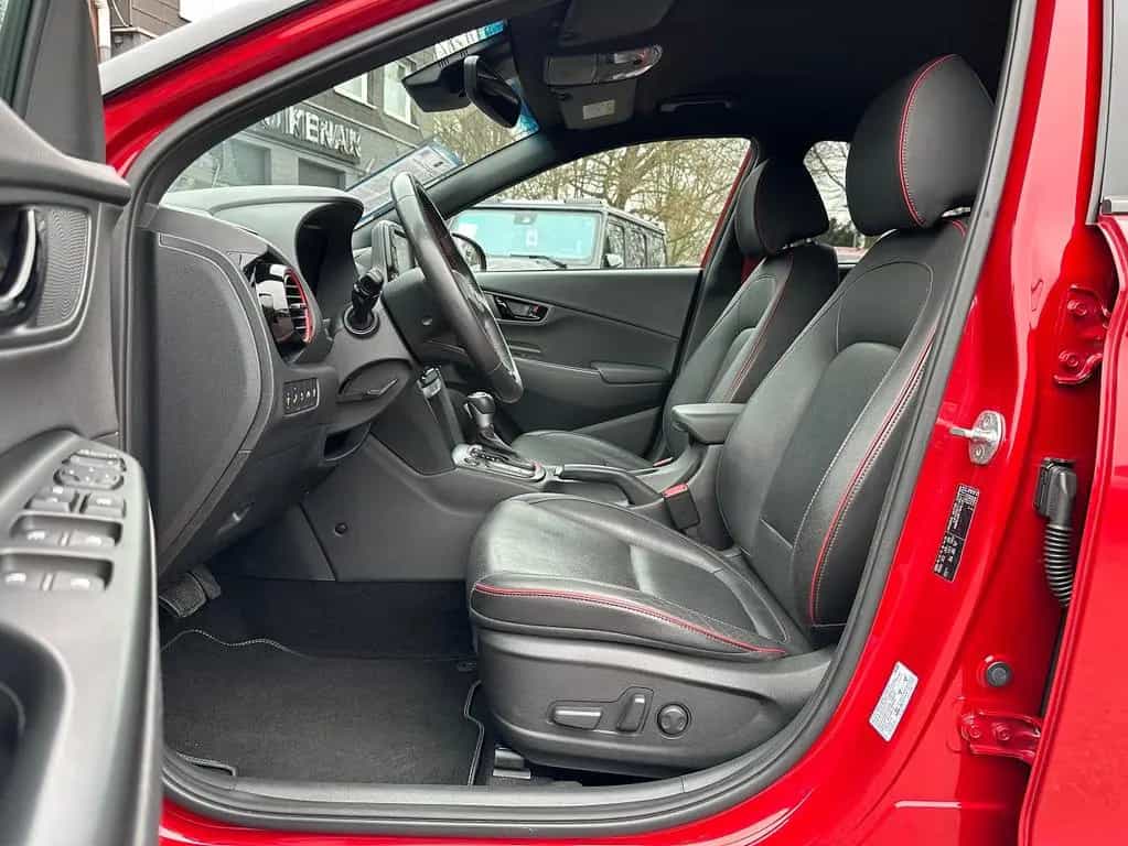 Hyundai KONA Unique Plus 4WD HUD/Leder/Kamera/19' 09/2019-photo-11