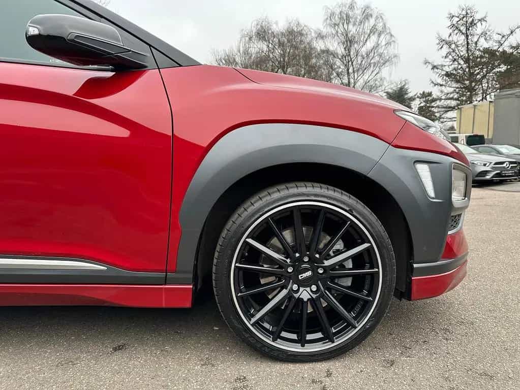 Hyundai KONA Unique Plus 4WD HUD/Leder/Kamera/19' 09/2019-photo-17