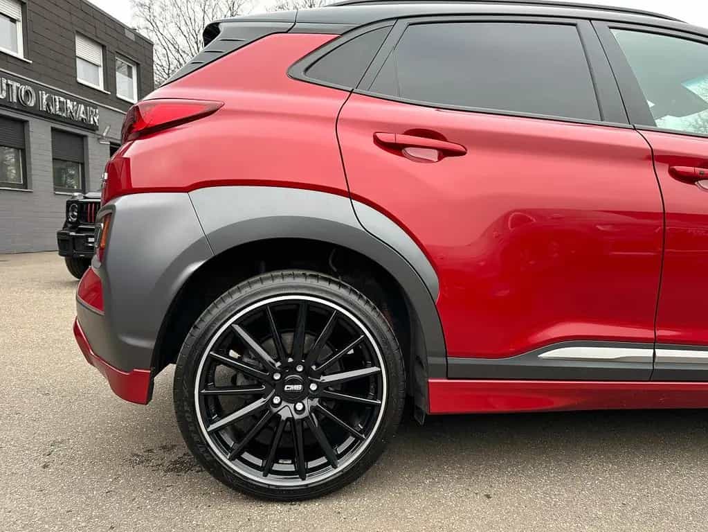 Hyundai KONA Unique Plus 4WD HUD/Leder/Kamera/19' 09/2019-photo-18