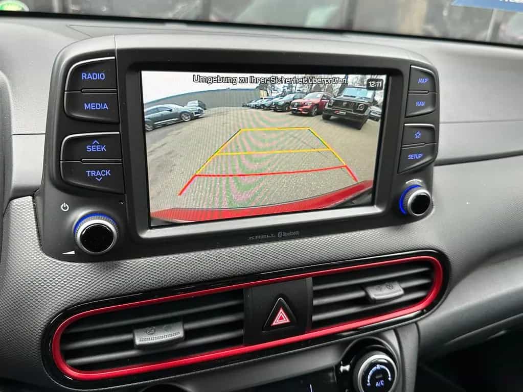 Hyundai KONA Unique Plus 4WD HUD/Leder/Kamera/19' 09/2019-photo-21
