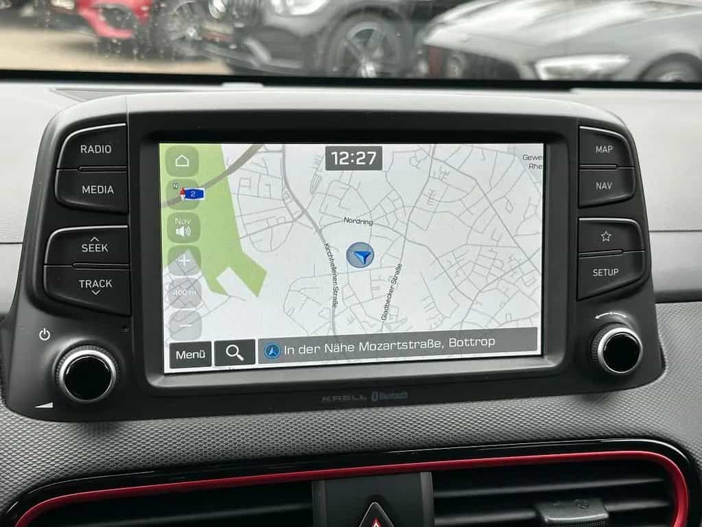 Hyundai KONA Unique Plus 4WD HUD/Leder/Kamera/19' 09/2019-photo-22