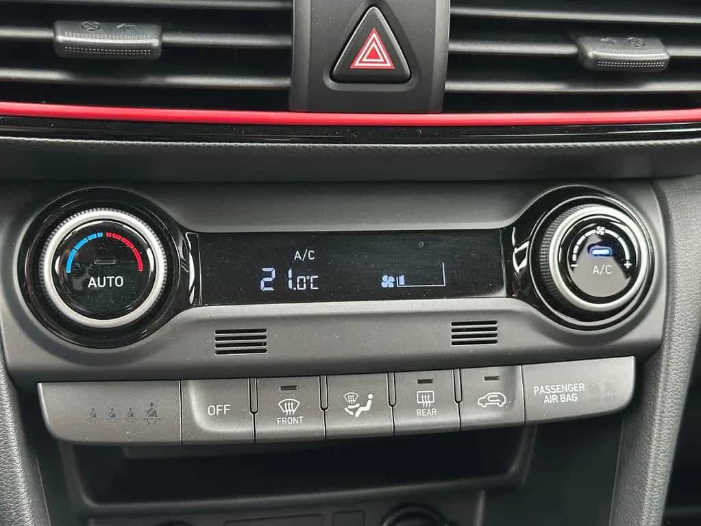 Hyundai KONA Unique Plus 4WD HUD/Leder/Kamera/19' 09/2019-photo-23